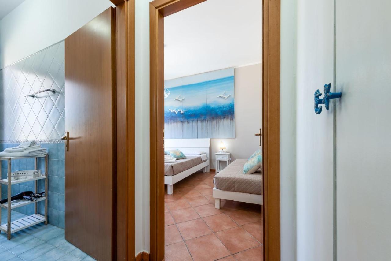 Residence I Tesori Di San Vito San Vito Lo Capo Exterior foto